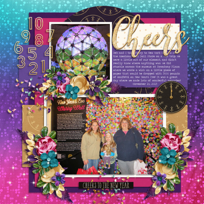 Cheers