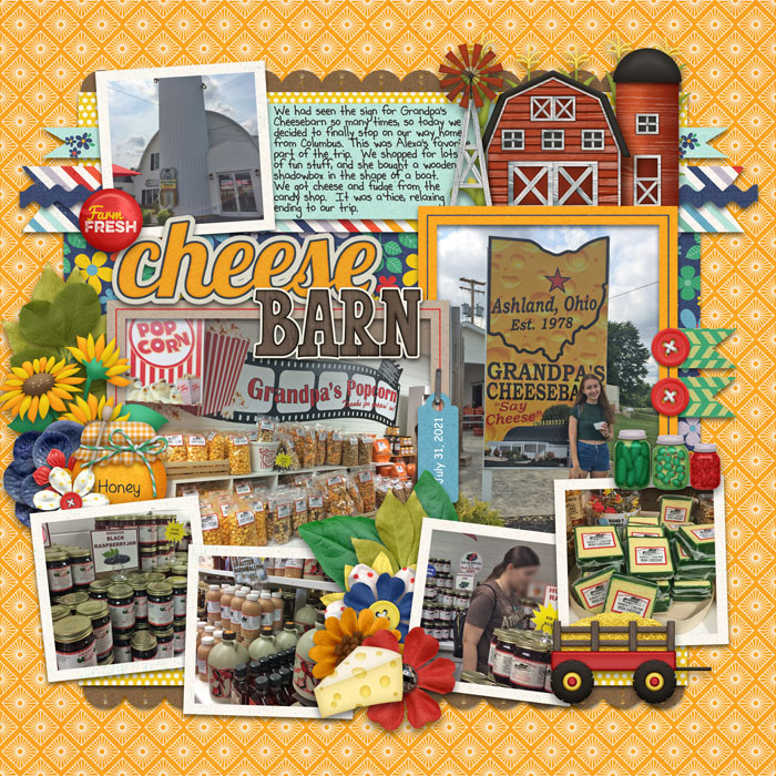 Cheese Barn