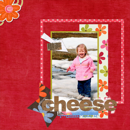 Cheese