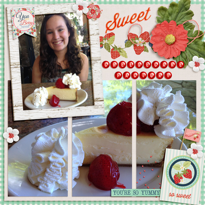 Cheesecake