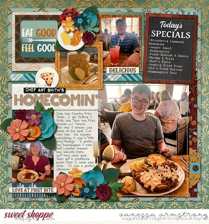 Chef Art Smith's Homecomin'