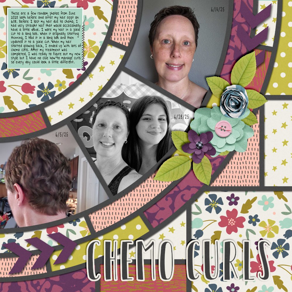 Chemo Curls 6 2025