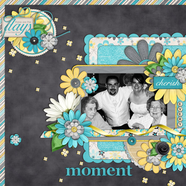 cherish every moment