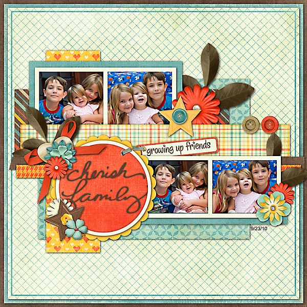 Cherish Family