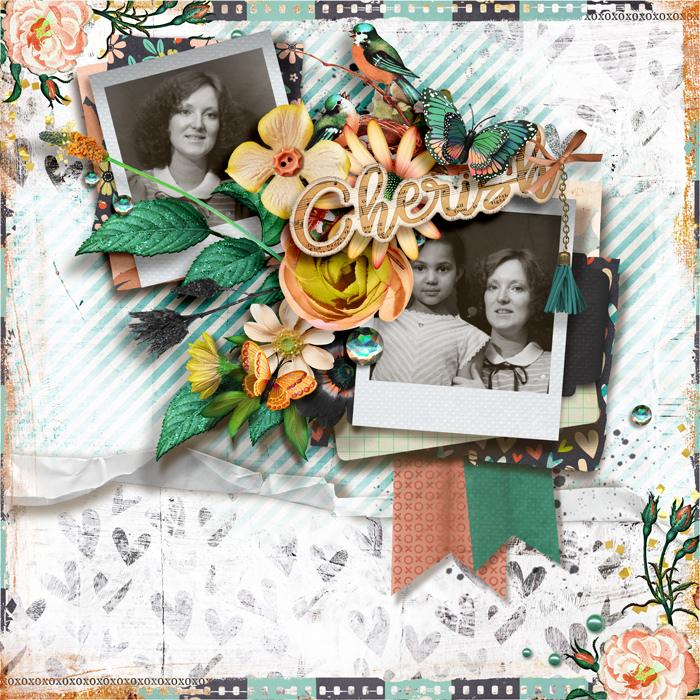 cherish mom