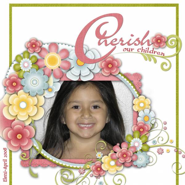 Cherish Our Children