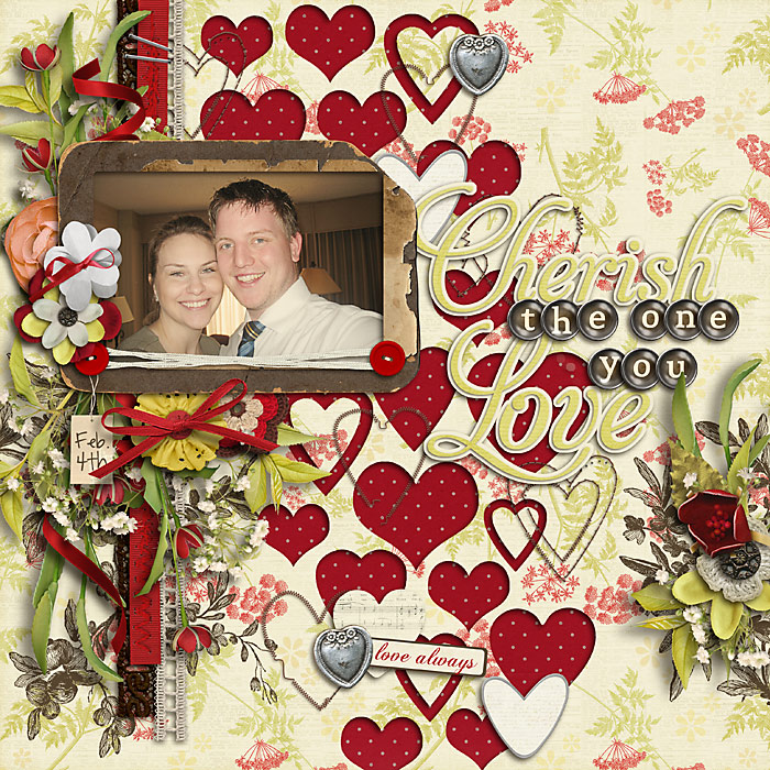 Cherish the one you Love
