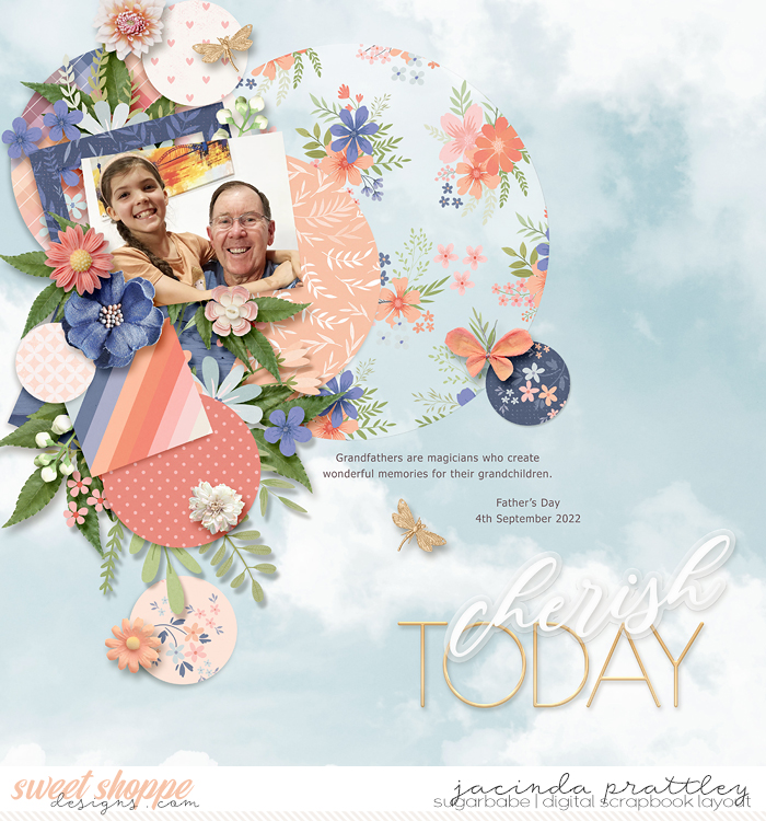 Cherish today