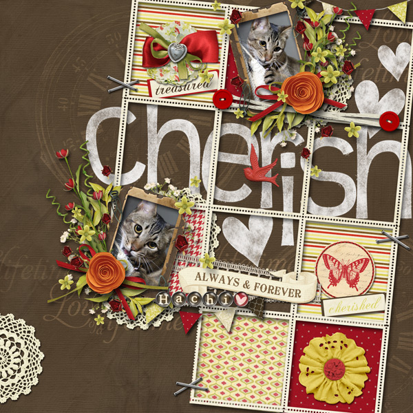 Cherish