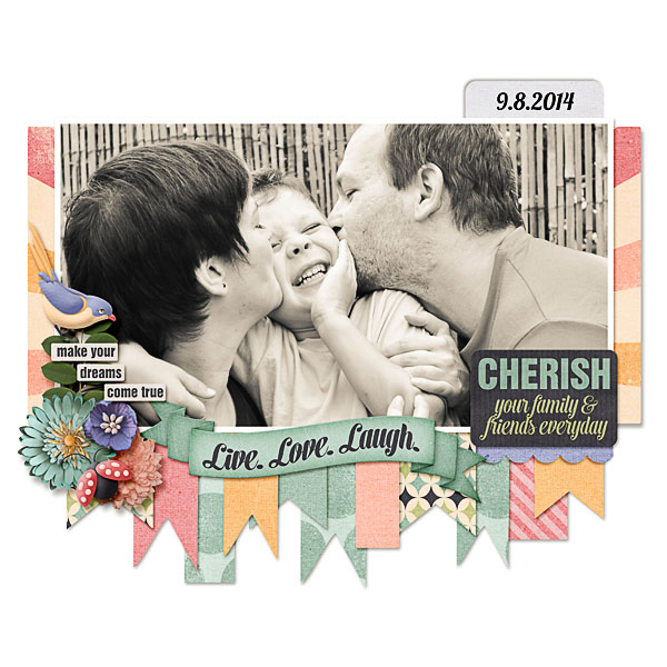 Cherish