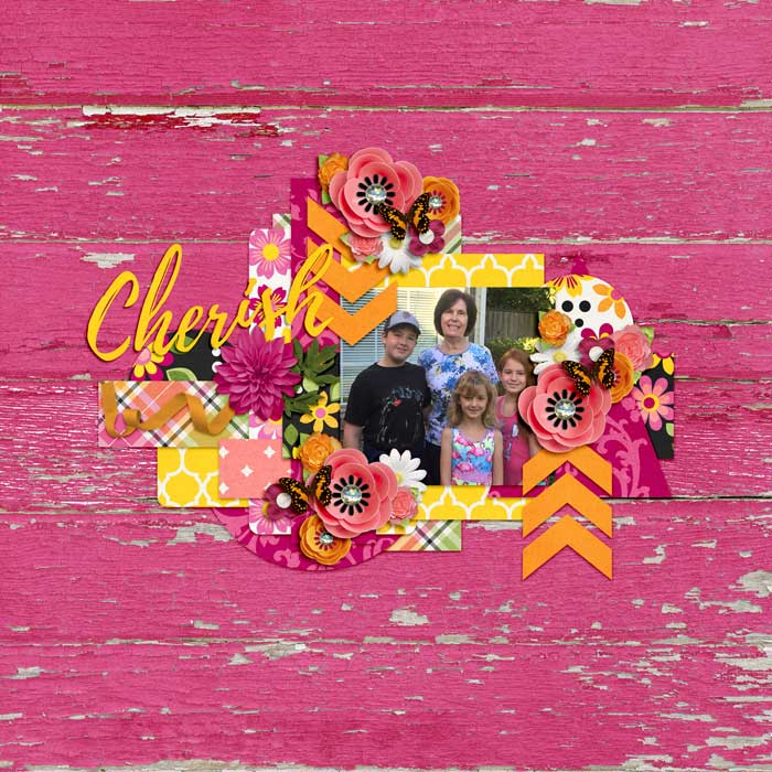 CHERISH