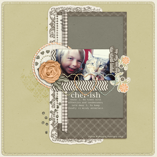 Cherished - J & Maggie