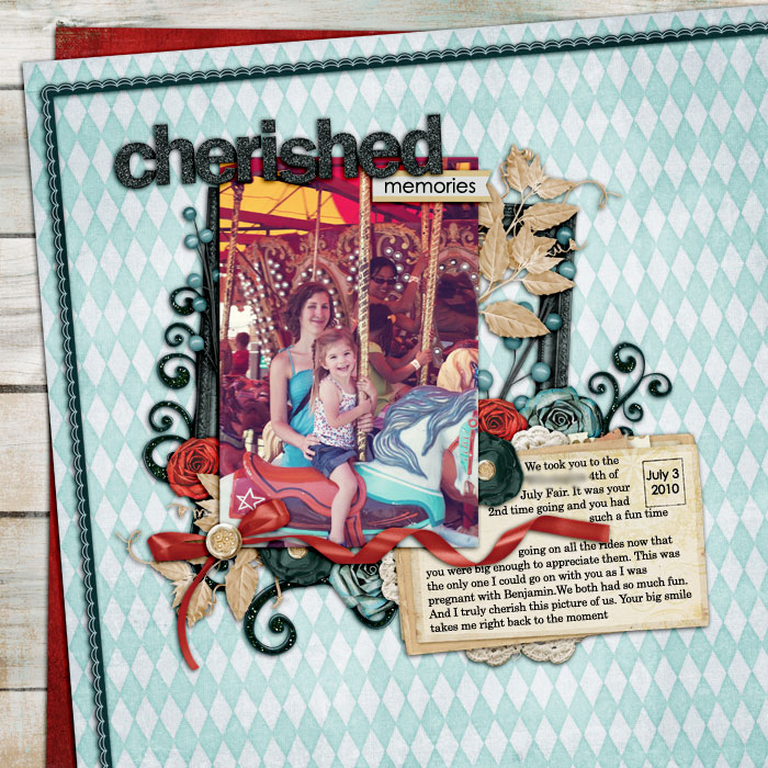 Cherished Memories