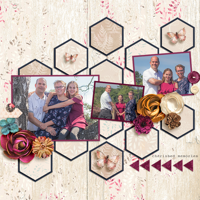 Cherished Memories