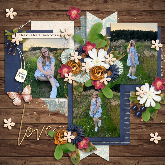 Cherished Memories