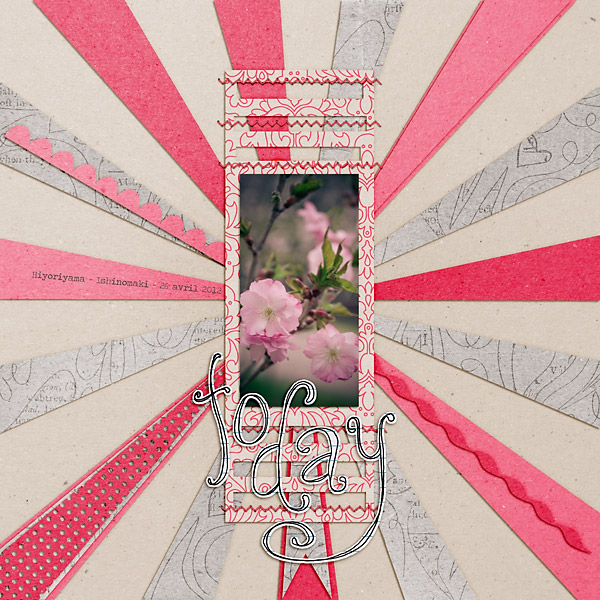 Cherry blossoms