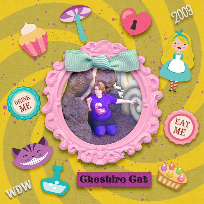 Cheshire Cat