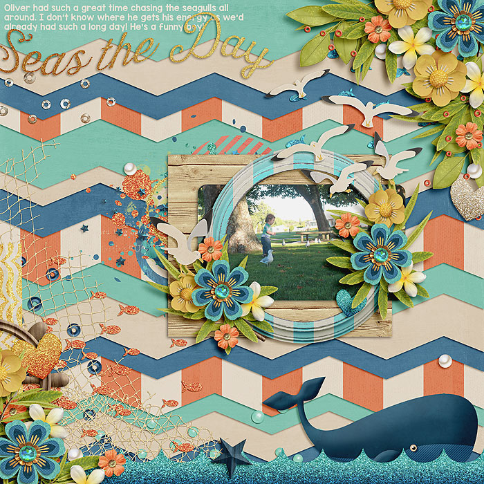 Chevron challenge