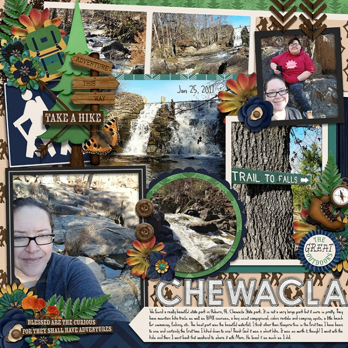 Chewacla State Park