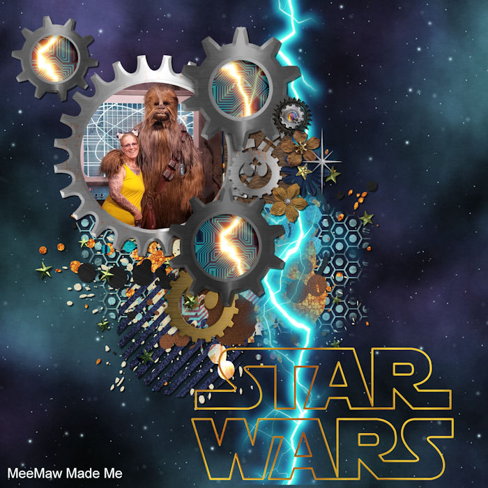 Chewbacca