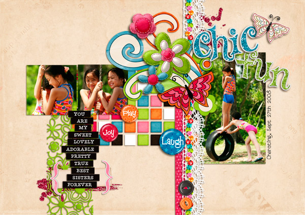 Chic Fun
