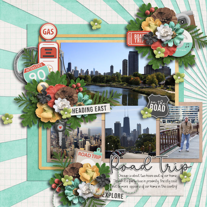 Chicago Road Trip