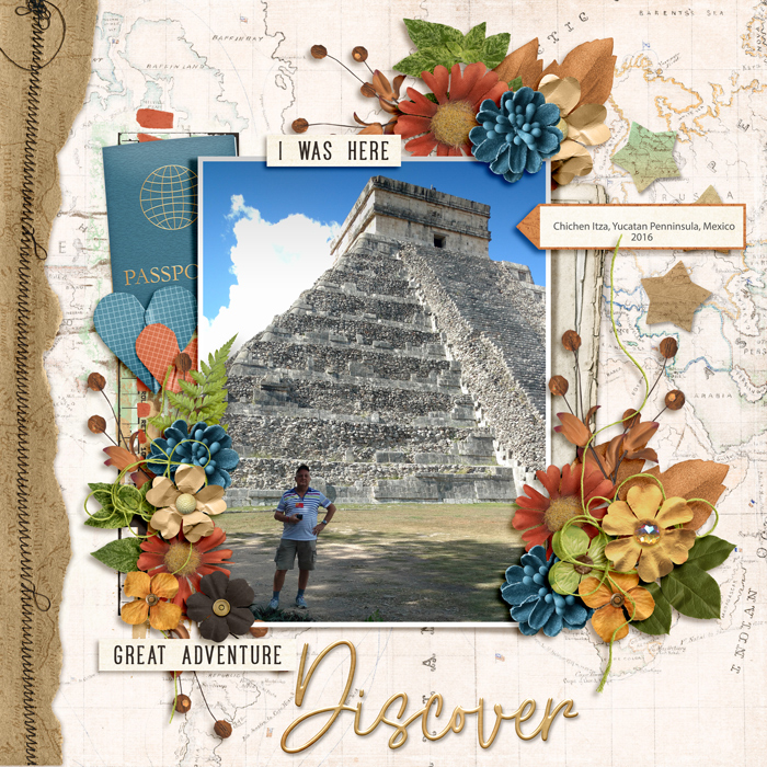 Chichen Itza