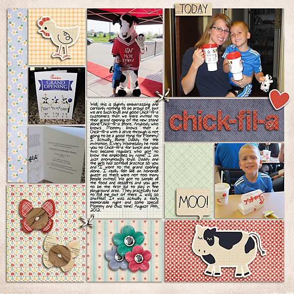 Chick-fil-a