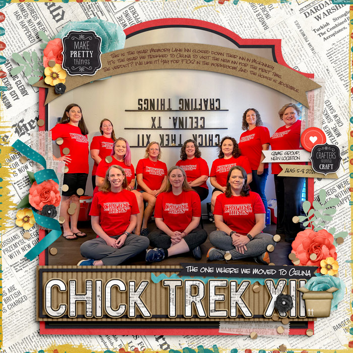 Chick Trek XII