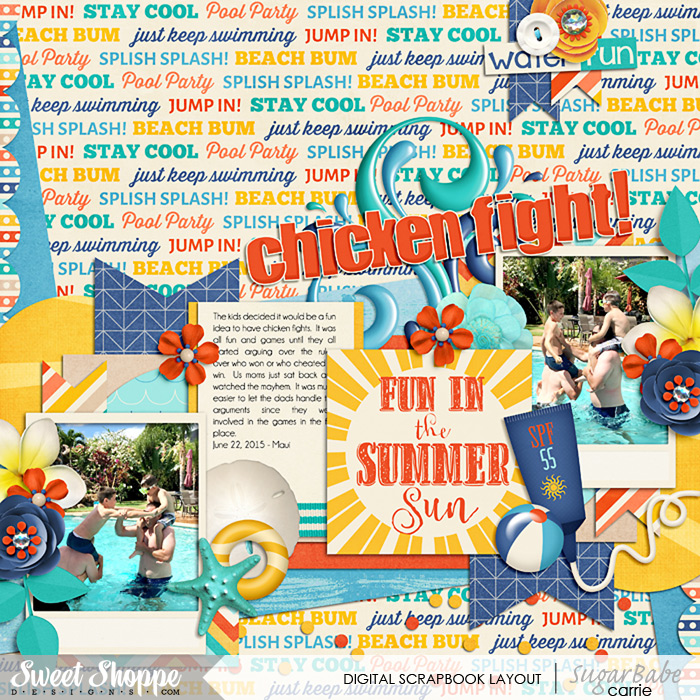Chicken Fight!