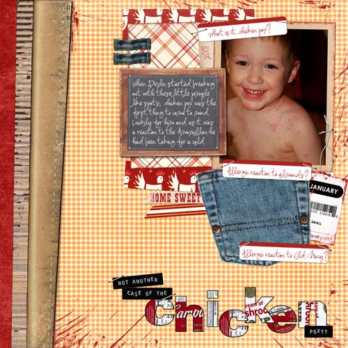Chicken Pox
