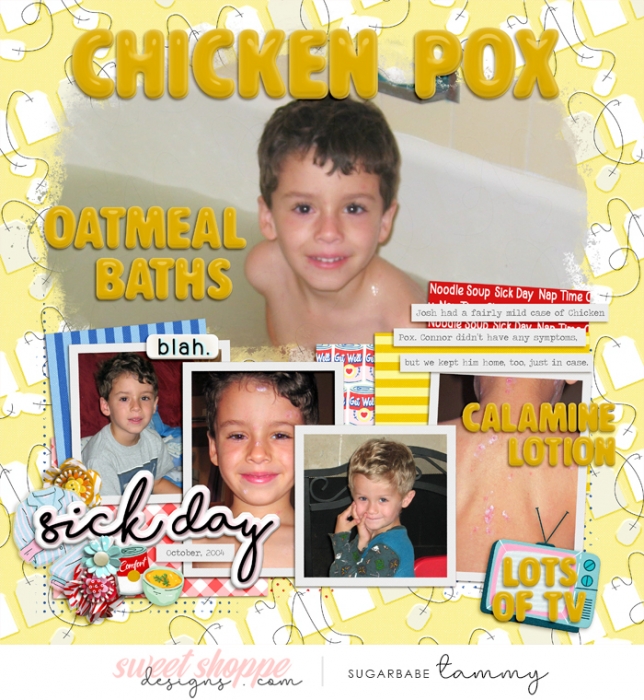 chicken pox