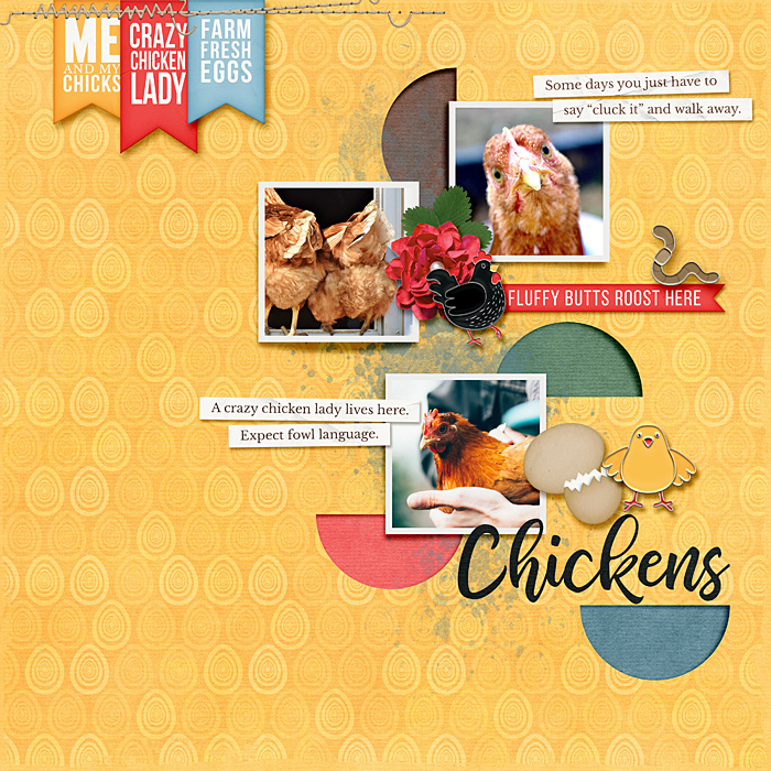 Chickens