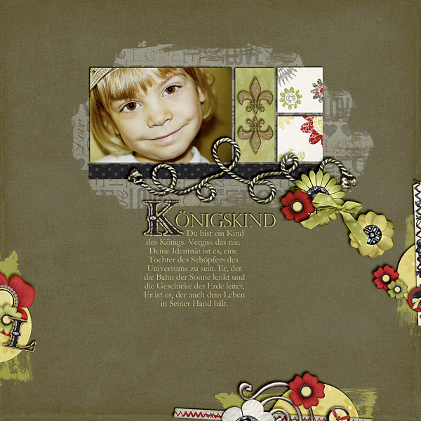 Child of the King