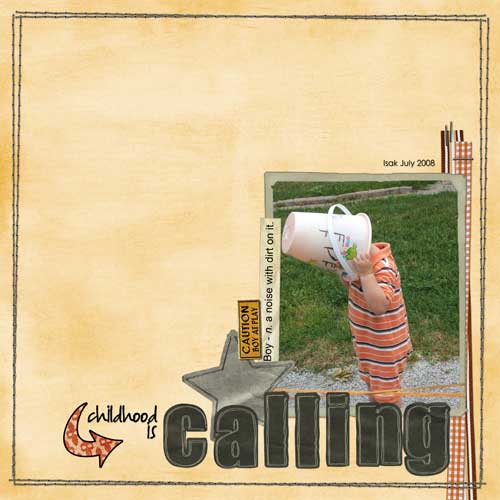 Childhood