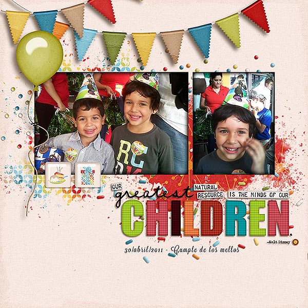 Children Party