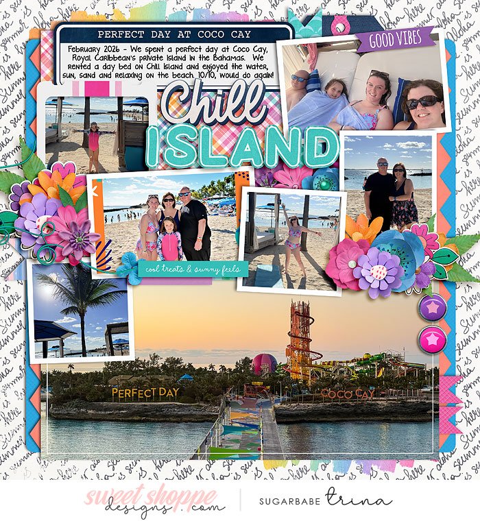 Chill Island