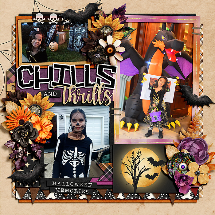 Chills and Thrills