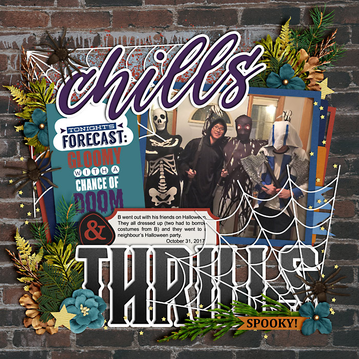 Chills & Thrills