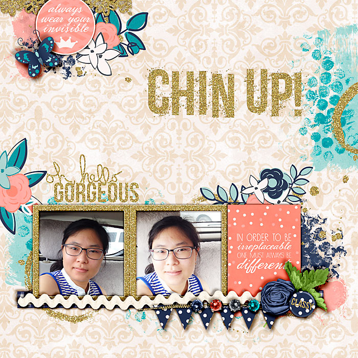 Chin Up!