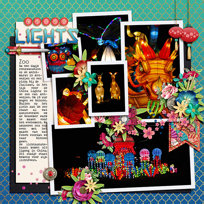 China Lights