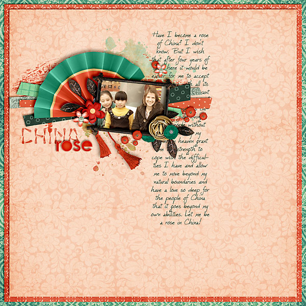China Rose