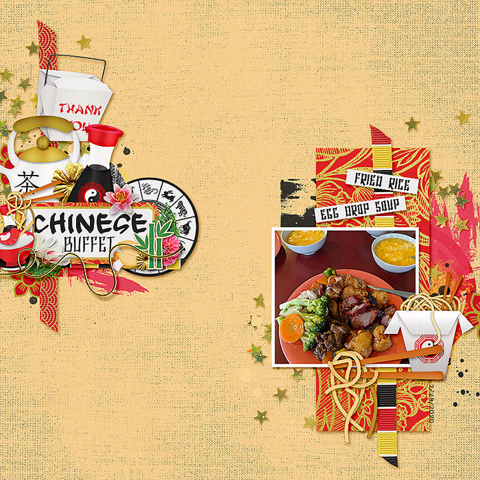 Chinese Buffet
