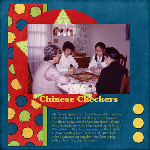Chinese Checkers
