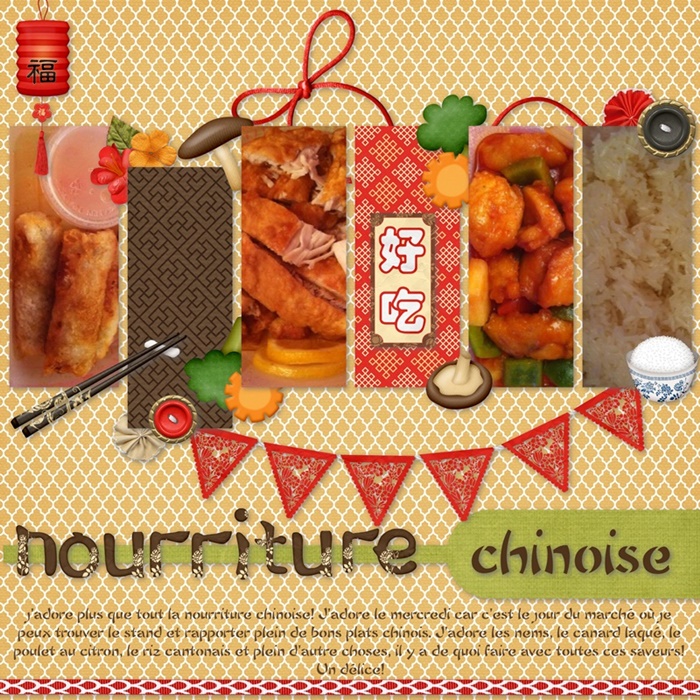 Chinese food
