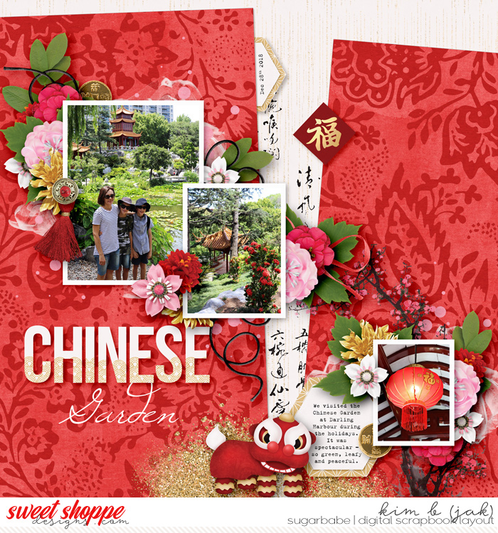 Chinese Garden
