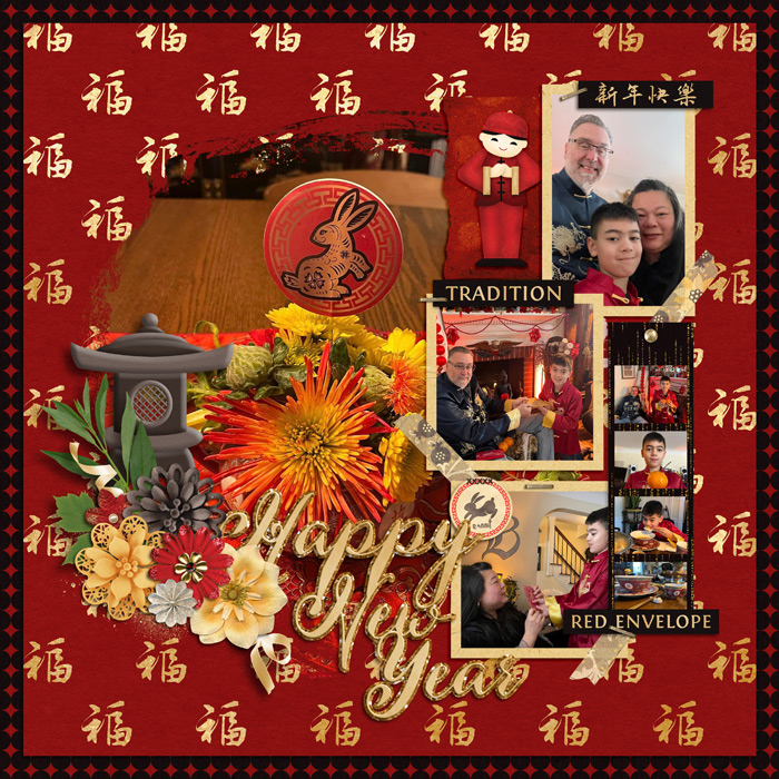 Chinese New Year 2023