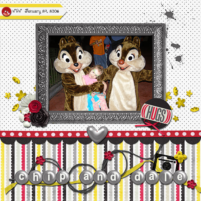 Chip and Dale