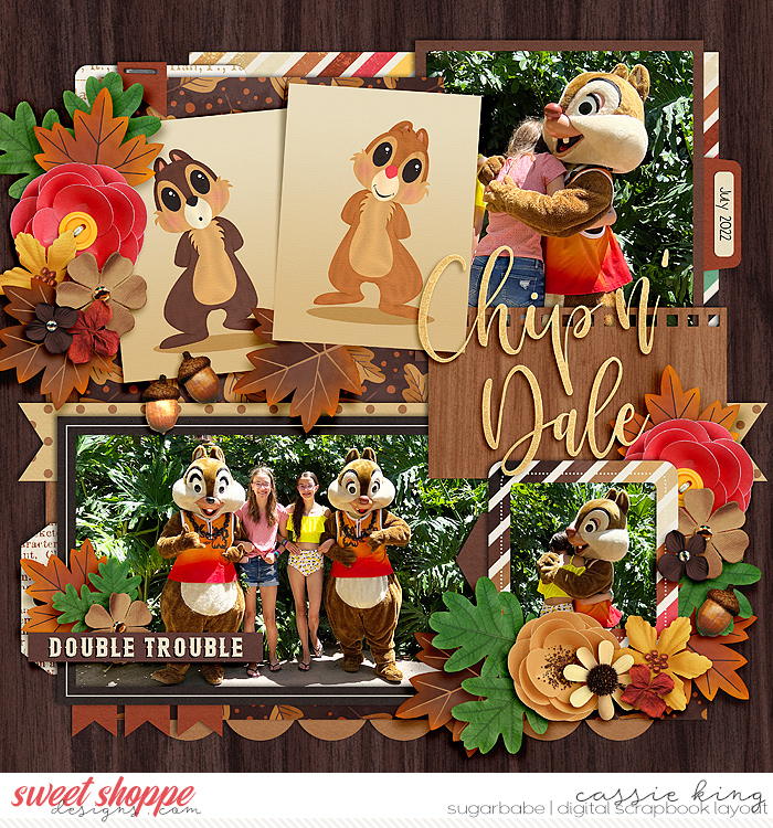 Chip and Dale
