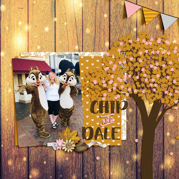 ~Chip & Dale~